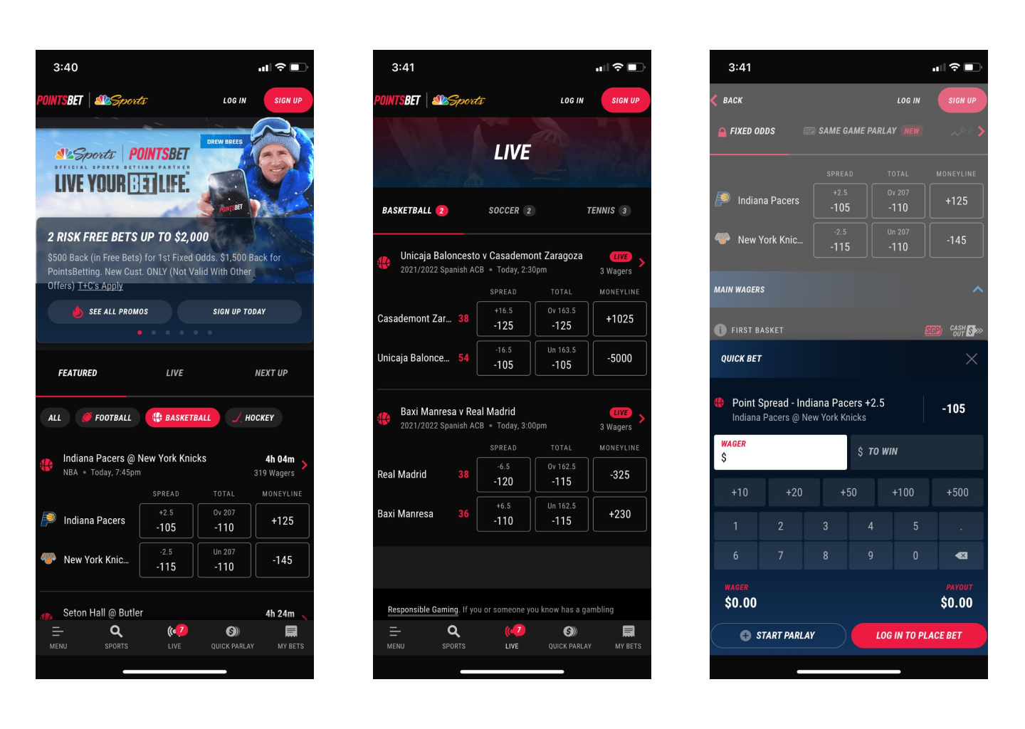 PointsBet Reports FY 2022, Holds 4% Of US Sports Betting Market